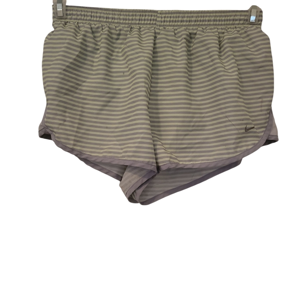 Nike Running Shorts Green Sz S